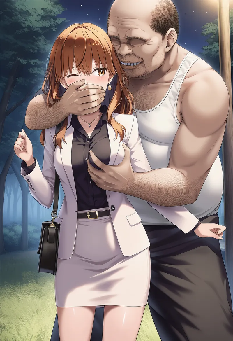 クライド Fuyutsuki Mio The Ice Guy and His Cool Female Colleague - Image 226