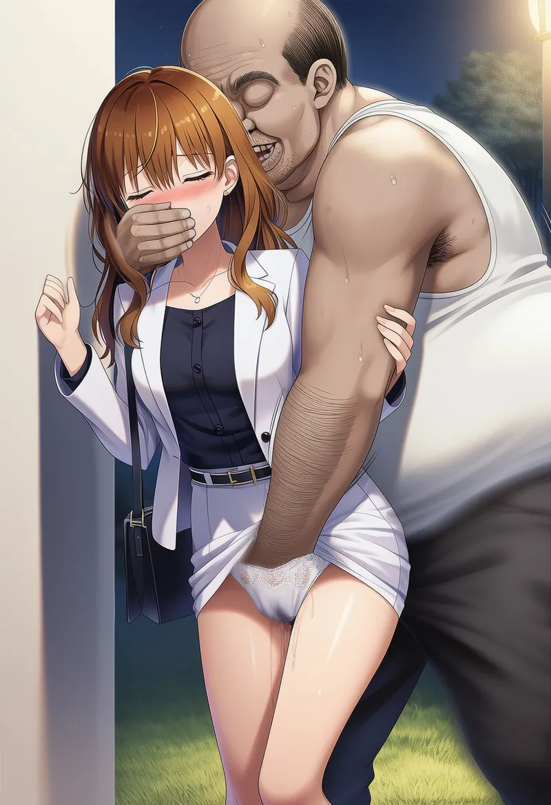 クライド Fuyutsuki Mio The Ice Guy and His Cool Female Colleague - Image 235