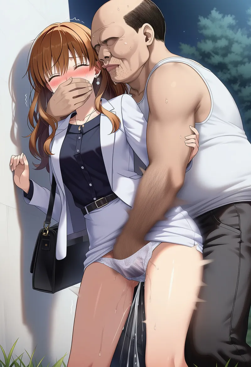 クライド Fuyutsuki Mio The Ice Guy and His Cool Female Colleague - Image 237