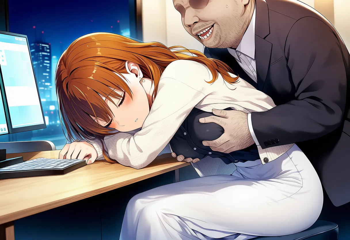 クライド Fuyutsuki Mio The Ice Guy and His Cool Female Colleague - Image 6