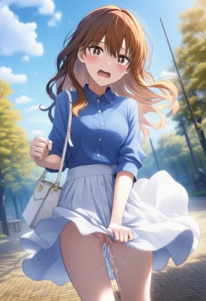 クライド Fuyutsuki Mio The Ice Guy and His Cool Female Colleague - Page 124