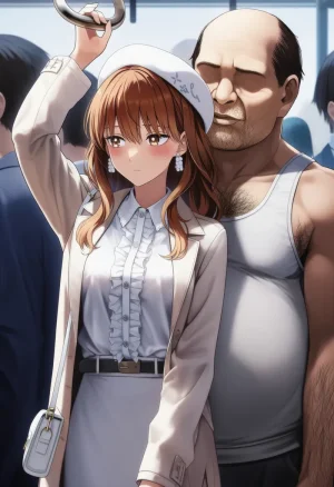 クライド Fuyutsuki Mio The Ice Guy and His Cool Female Colleague - Page 177