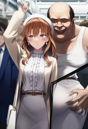 クライド Fuyutsuki Mio The Ice Guy and His Cool Female Colleague - Page 178