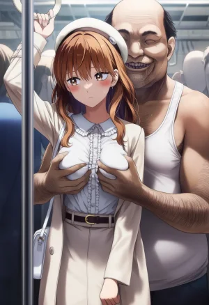 クライド Fuyutsuki Mio The Ice Guy and His Cool Female Colleague - Page 180