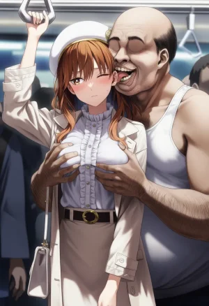 クライド Fuyutsuki Mio The Ice Guy and His Cool Female Colleague - Page 183