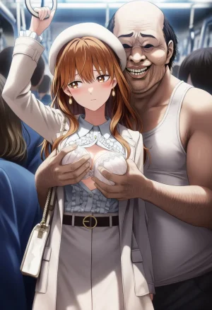 クライド Fuyutsuki Mio The Ice Guy and His Cool Female Colleague - Page 185