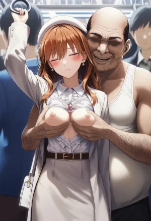 クライド Fuyutsuki Mio The Ice Guy and His Cool Female Colleague - Page 186