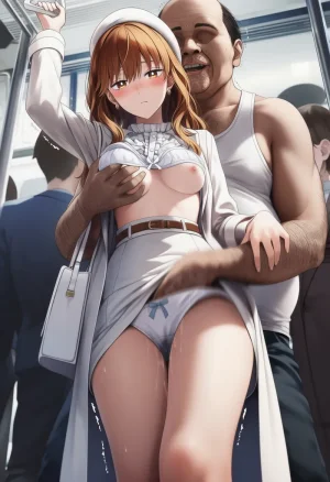 クライド Fuyutsuki Mio The Ice Guy and His Cool Female Colleague - Page 197