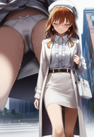 クライド Fuyutsuki Mio The Ice Guy and His Cool Female Colleague - Page 214