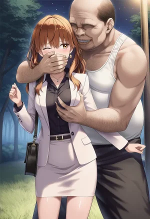 クライド Fuyutsuki Mio The Ice Guy and His Cool Female Colleague - Page 226