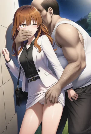 クライド Fuyutsuki Mio The Ice Guy and His Cool Female Colleague - Page 228