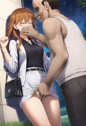 クライド Fuyutsuki Mio The Ice Guy and His Cool Female Colleague - Page 230