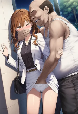 クライド Fuyutsuki Mio The Ice Guy and His Cool Female Colleague - Page 233