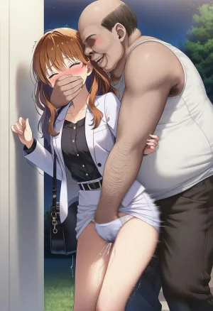 クライド Fuyutsuki Mio The Ice Guy and His Cool Female Colleague - Page 236