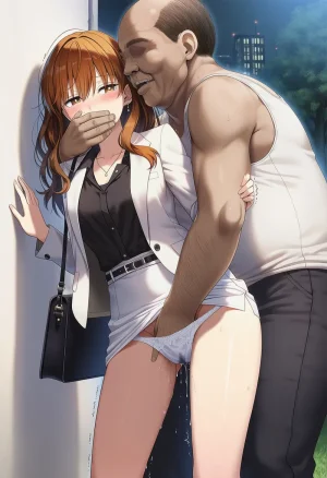 クライド Fuyutsuki Mio The Ice Guy and His Cool Female Colleague - Page 238