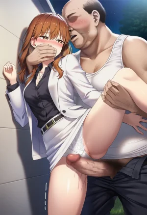 クライド Fuyutsuki Mio The Ice Guy and His Cool Female Colleague - Page 239