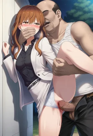 クライド Fuyutsuki Mio The Ice Guy and His Cool Female Colleague - Page 240