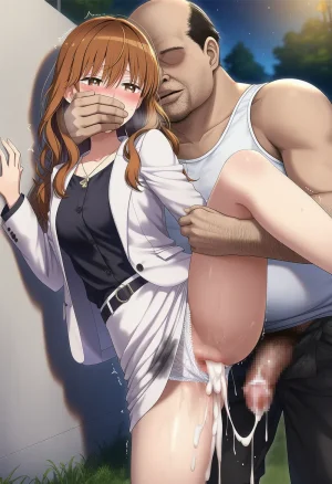 クライド Fuyutsuki Mio The Ice Guy and His Cool Female Colleague - Page 245