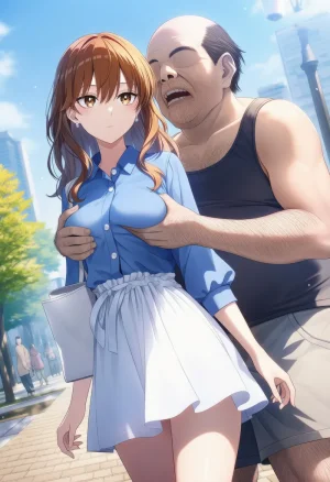 クライド Fuyutsuki Mio The Ice Guy and His Cool Female Colleague - Page 86