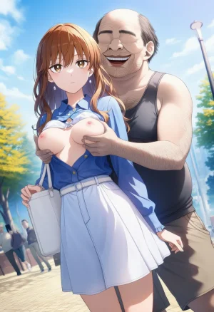 クライド Fuyutsuki Mio The Ice Guy and His Cool Female Colleague - Page 89