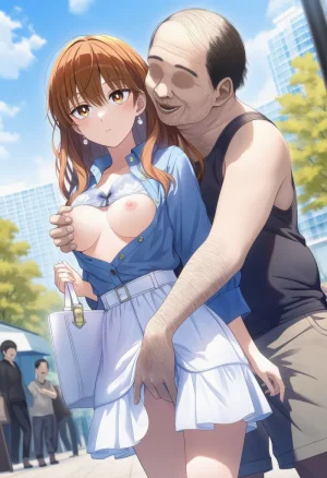 クライド Fuyutsuki Mio The Ice Guy and His Cool Female Colleague - Page 90