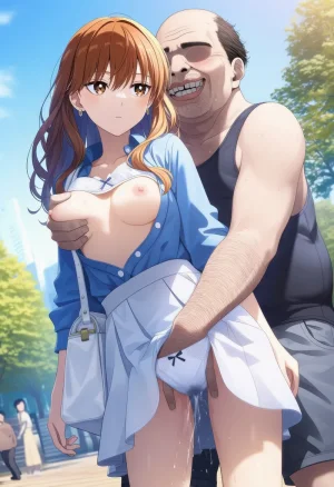 クライド Fuyutsuki Mio The Ice Guy and His Cool Female Colleague - Page 95