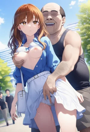 クライド Fuyutsuki Mio The Ice Guy and His Cool Female Colleague - Page 96