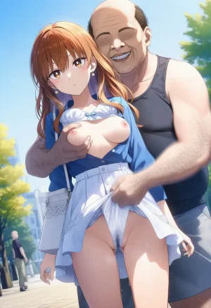 クライド Fuyutsuki Mio The Ice Guy and His Cool Female Colleague - Page 98