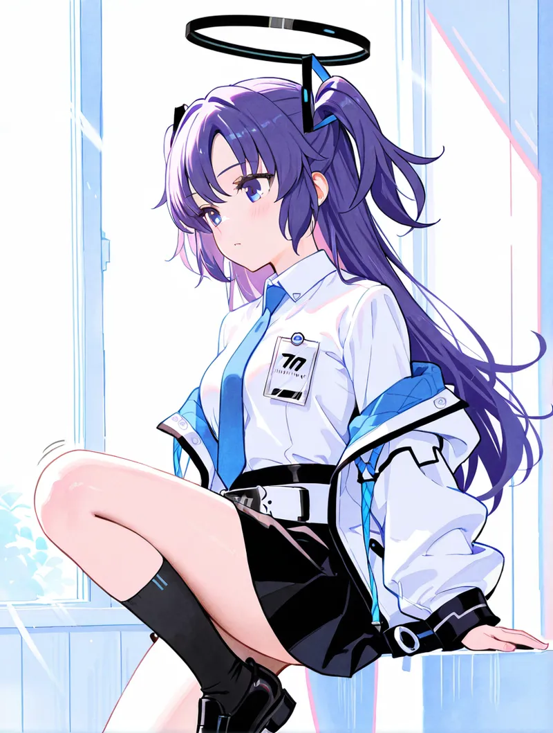 G-apple Hayase Yuuka - Image 72