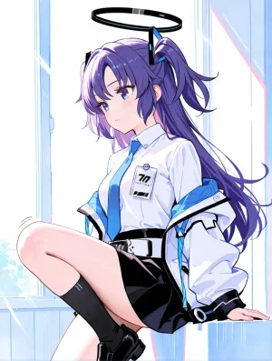 G-apple Hayase Yuuka - Page 72