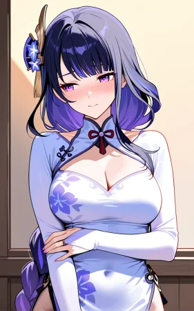 G-apple Raiden shougun - Page 2