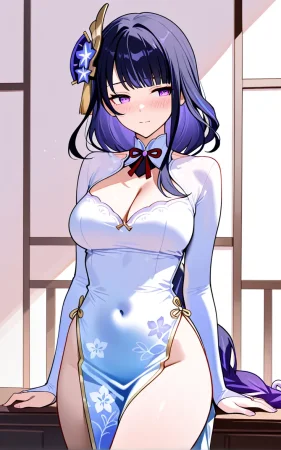 G-apple Raiden shougun - Page 3