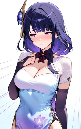 G-apple Raiden shougun - Page 4