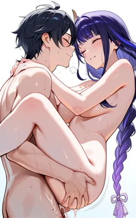 G-apple Raiden shougun - Page 43