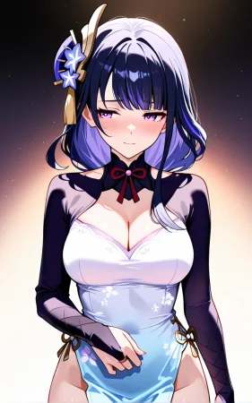 G-apple Raiden shougun - Page 6