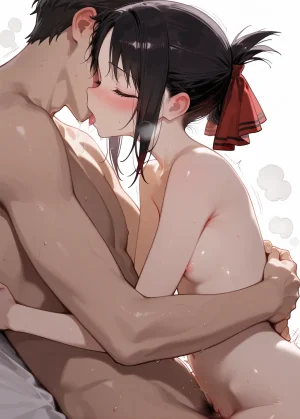 G-apple Shinomiya Kaguya - Page 15