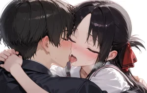 G-apple Shinomiya Kaguya - Page 2