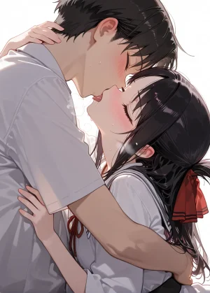 G-apple Shinomiya Kaguya - Page 4