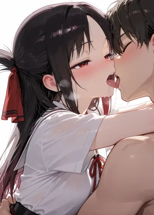 G-apple Shinomiya Kaguya - Page 6