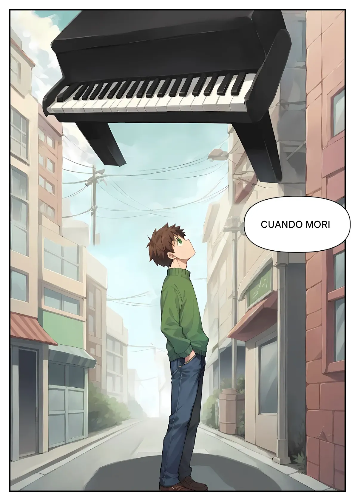 G-U-C How To Be a Hero Part One Spanish Comic Book - Image 2