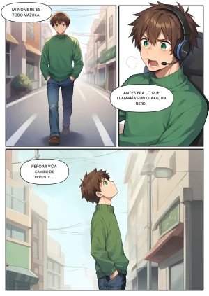G-U-C How To Be a Hero Part One Spanish Comic Book