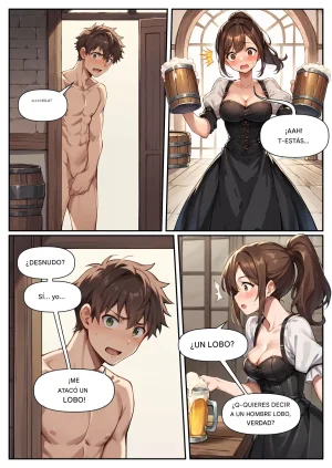 G-U-C How To Be a Hero Part One Spanish Comic Book - Page 10