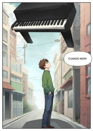 G-U-C How To Be a Hero Part One Spanish Comic Book - Page 2