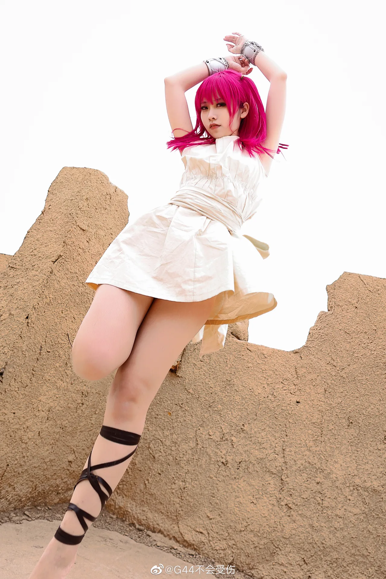 G44不会受伤 - Labyrinth of Magic - Morgiana - Image 10