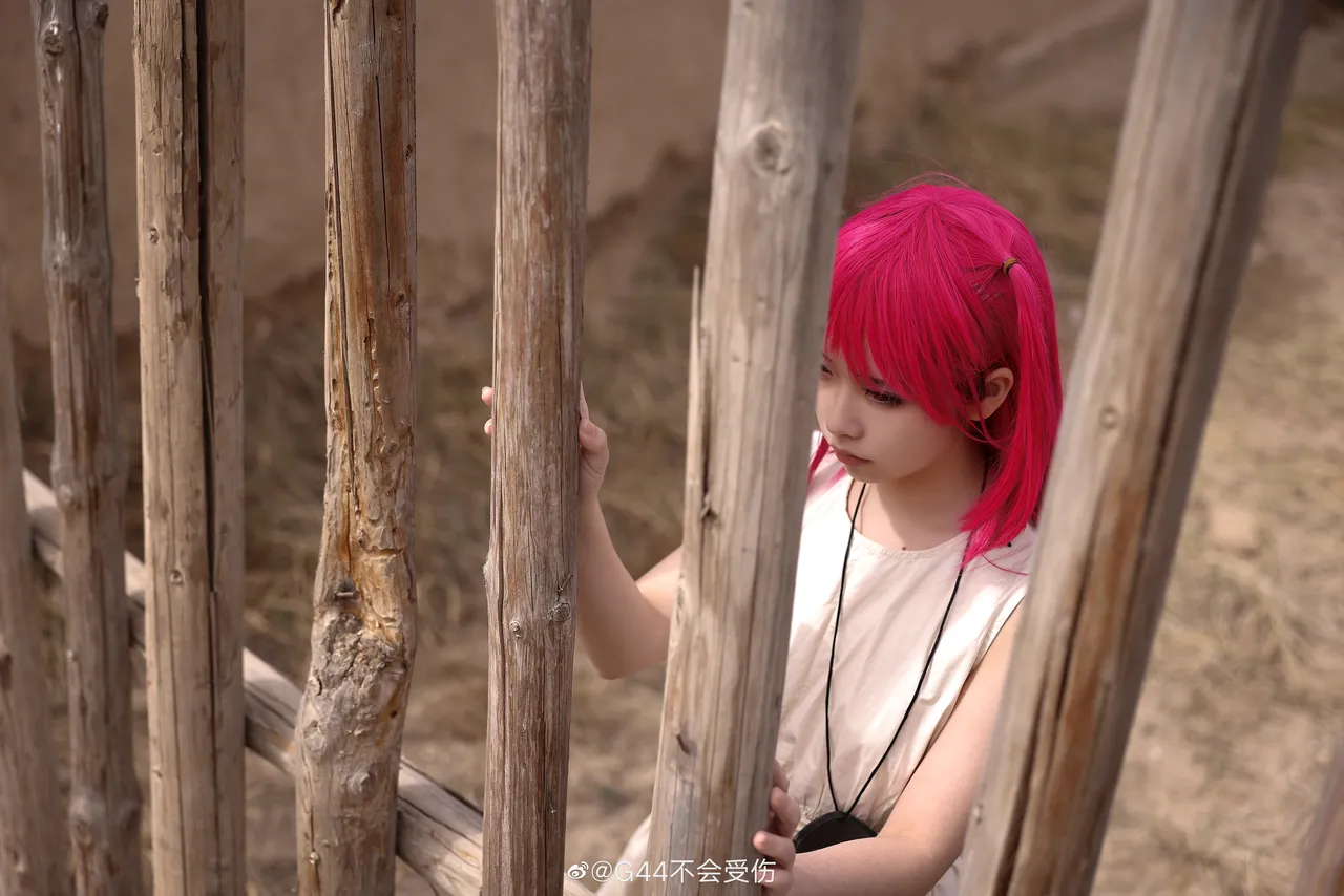 G44不会受伤 - Labyrinth of Magic - Morgiana - Image 13