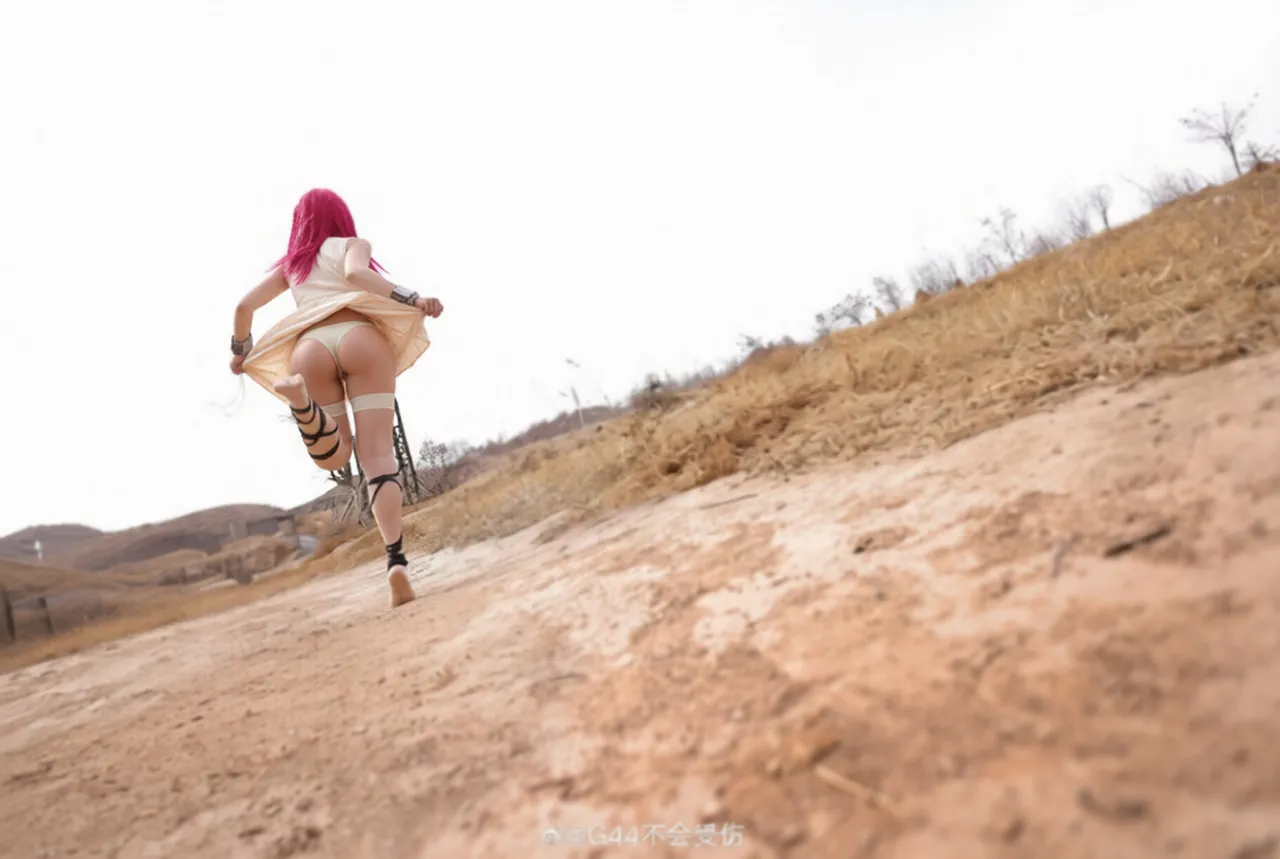 G44不会受伤 - Labyrinth of Magic - Morgiana - Image 15