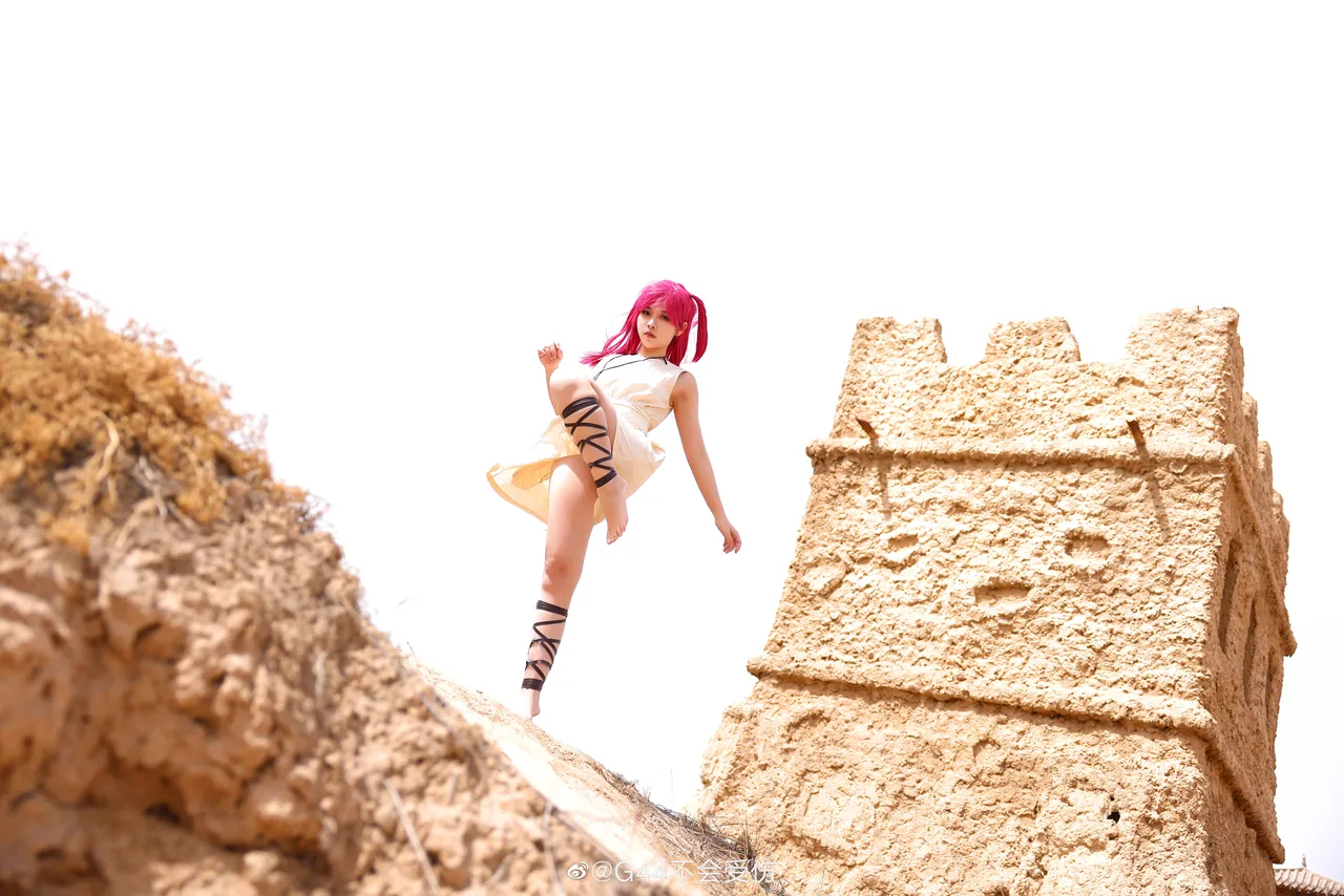 G44不会受伤 - Labyrinth of Magic - Morgiana - Image 2