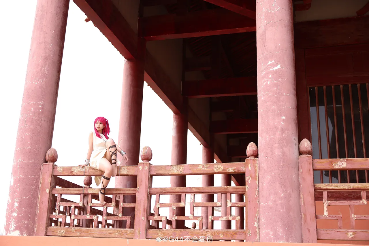 G44不会受伤 - Labyrinth of Magic - Morgiana - Image 5