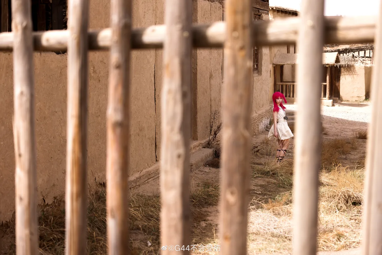 G44不会受伤 - Labyrinth of Magic - Morgiana - Image 6