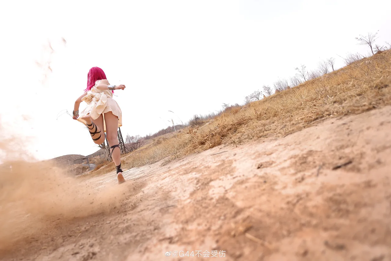 G44不会受伤 - Labyrinth of Magic - Morgiana - Image 8